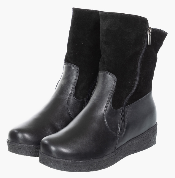 полусапожки 180503-1 Sursil-Ortho на зиму