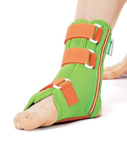 Ортез на голеностоп LAB-201(P) Orlett, умеренная фиксация купить в OrtoMir24