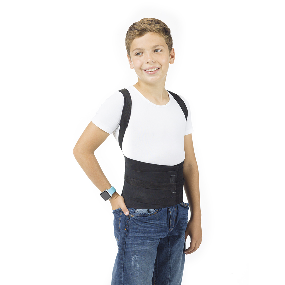 Корректор осанки КО-110 дет. Orto, умеренная фиксация купить в OrtoMir24