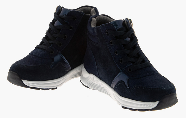 Детские ботинки кроссовки 65-212 Sursil-Ortho демисезонные