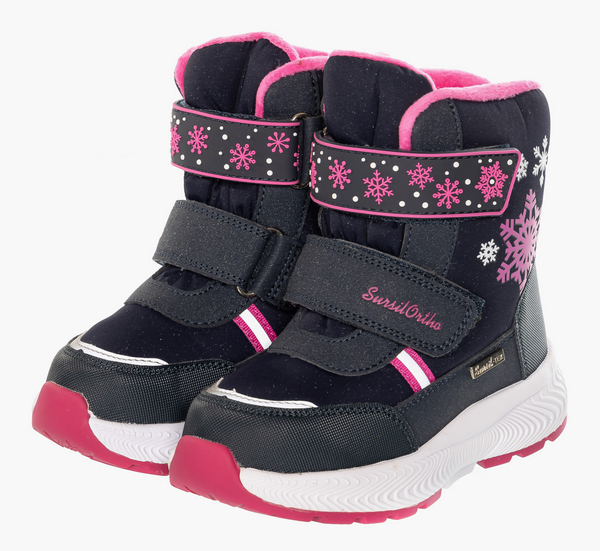 Детские ботинки A45-2402 Sursil-Ortho зимние