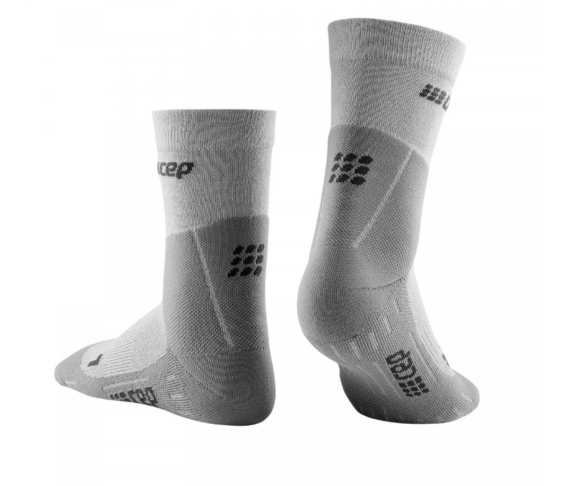 Мужские компрессионные носки CEP C021M с шерстью мериноса для бега Medi купить в OrtoMir24