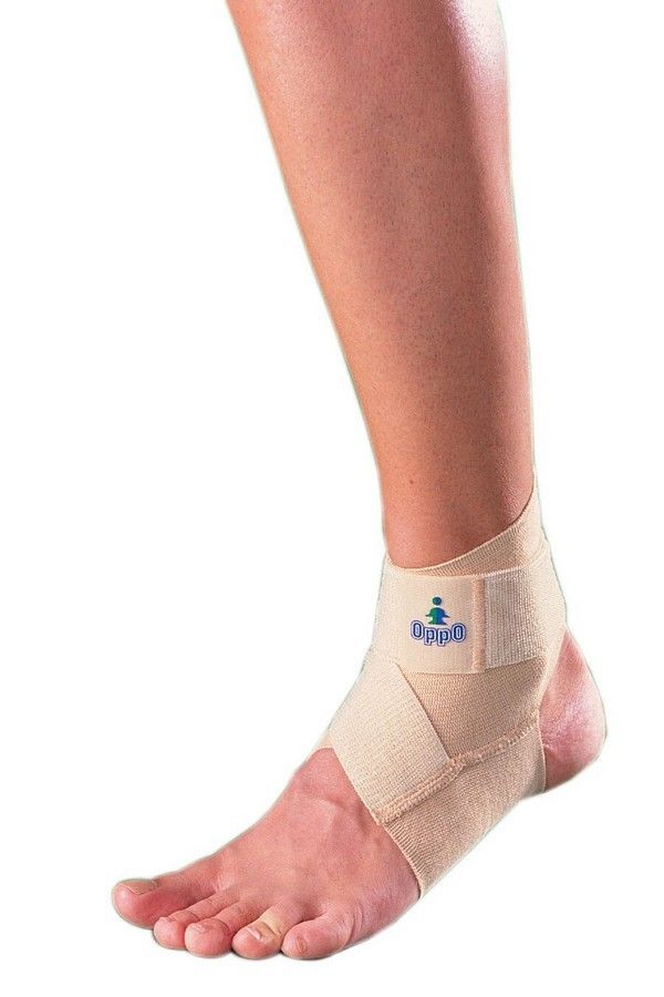 Ортез на голеностоп 2103 OPPO Medical, мягкая фиксация купить в OrtoMir24