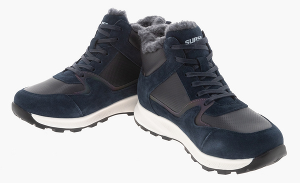 Детские ботинки кроссовки 65-213 Sursil-Ortho зимние