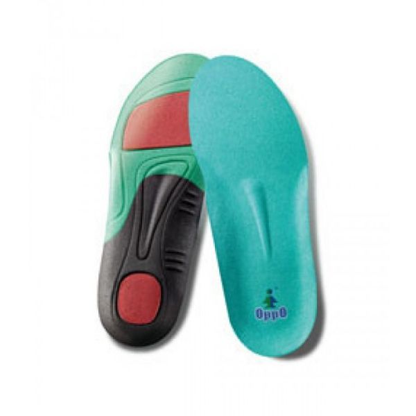 Стельки ортопедические 5015 OPPO Medical, жесткие / каркасные купить в OrtoMir24