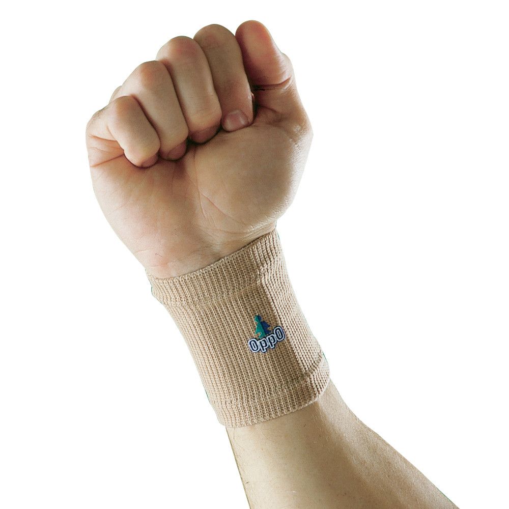 Ортез на лучезапястный сустав 2281 OPPO Medical, мягкая фиксация купить в OrtoMir24