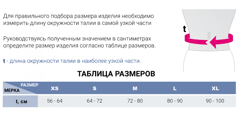 Корректор осанки GP830 Medi, умеренная фиксация купить в OrtoMir24